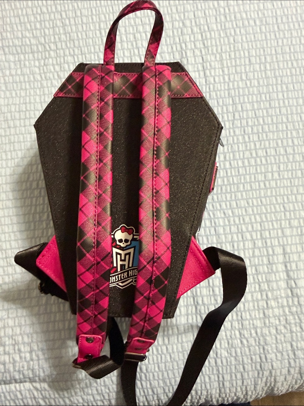 Loungefly Monster High backpack - Picture 2 of 4